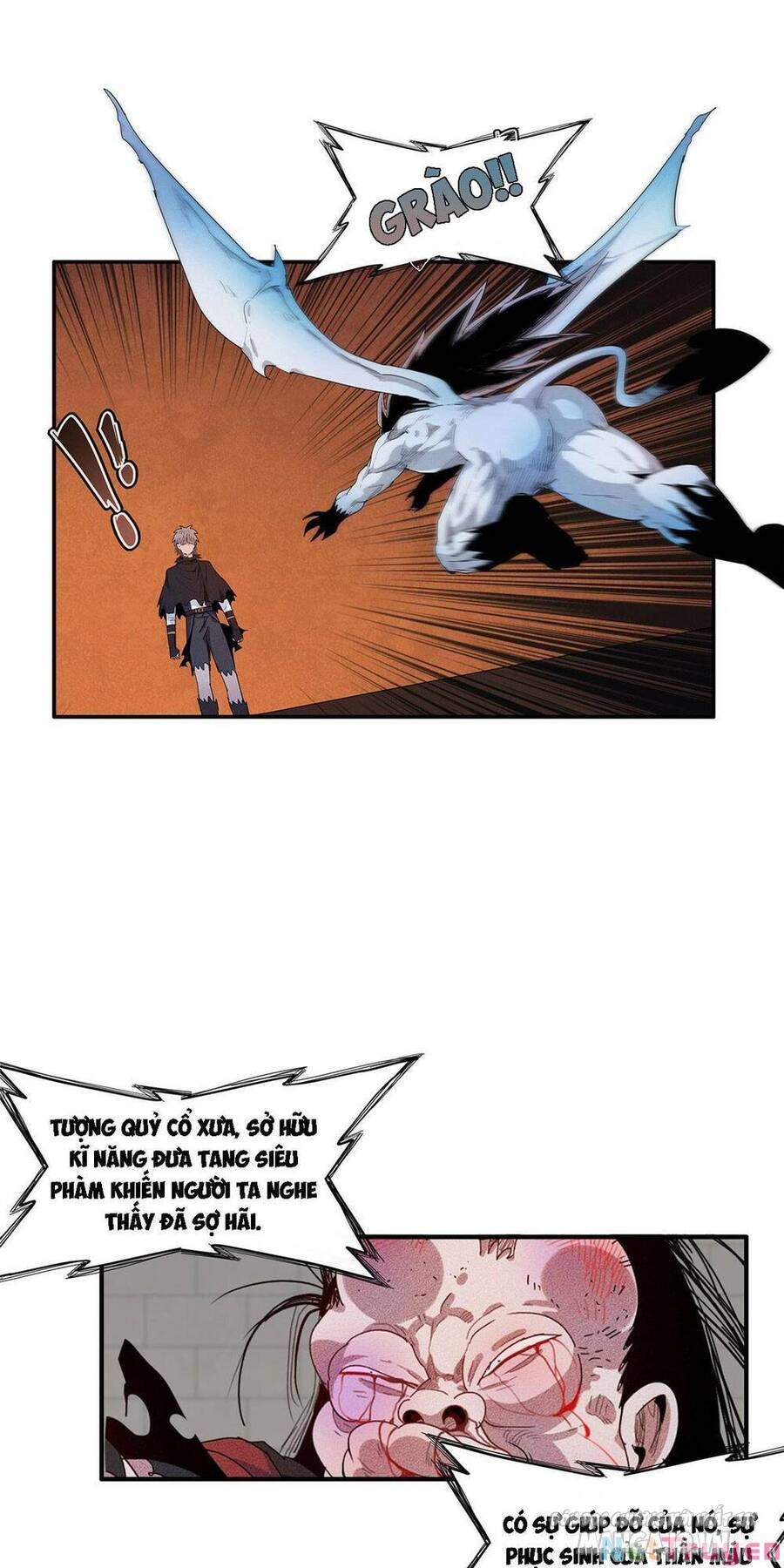Từ Giờ, Ta Chính Là Bậc Thầy Pháp Sư Chapter 16 - Trang 2