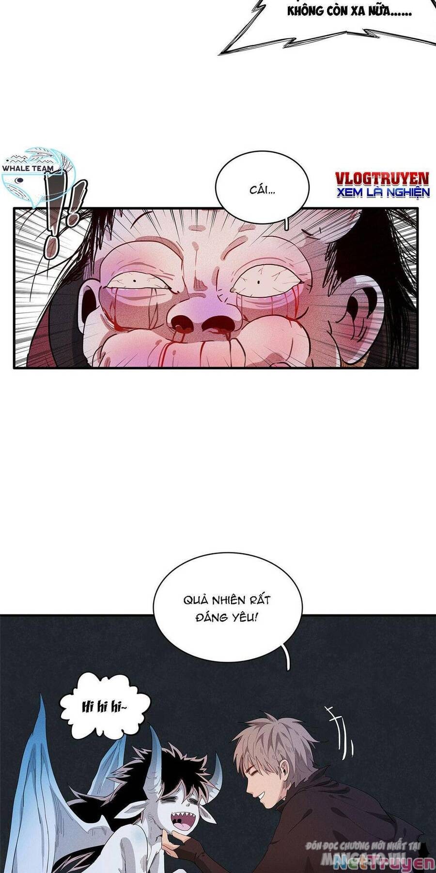 Từ Giờ, Ta Chính Là Bậc Thầy Pháp Sư Chapter 16 - Trang 2