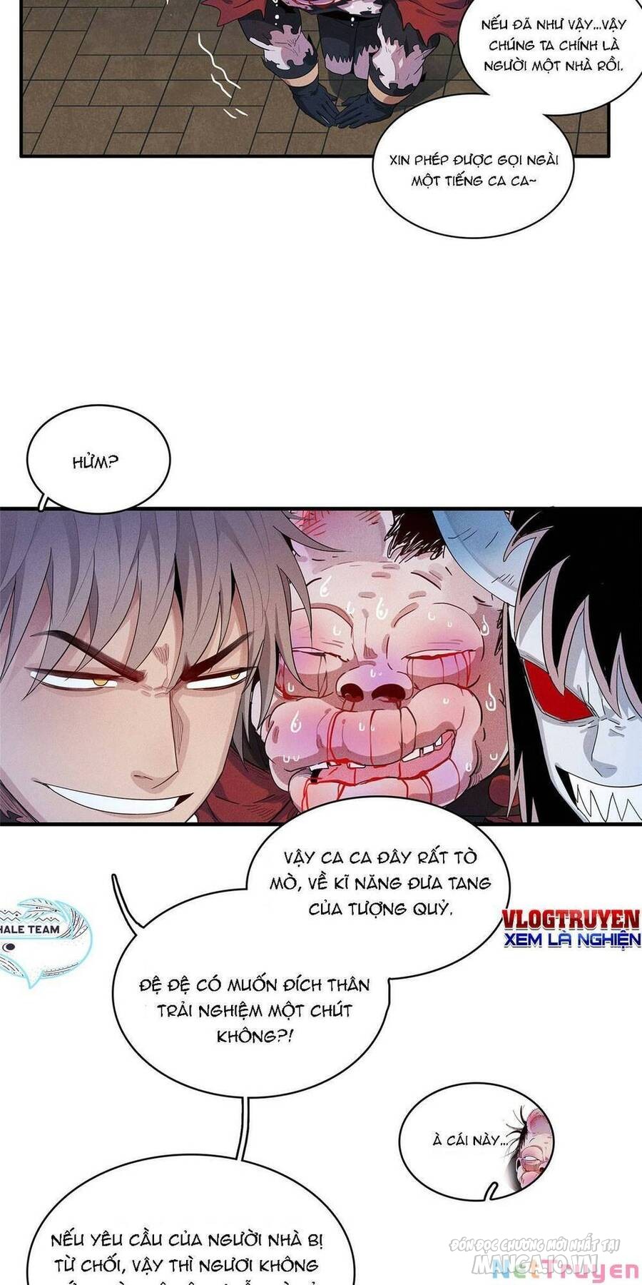 Từ Giờ, Ta Chính Là Bậc Thầy Pháp Sư Chapter 16 - Trang 2