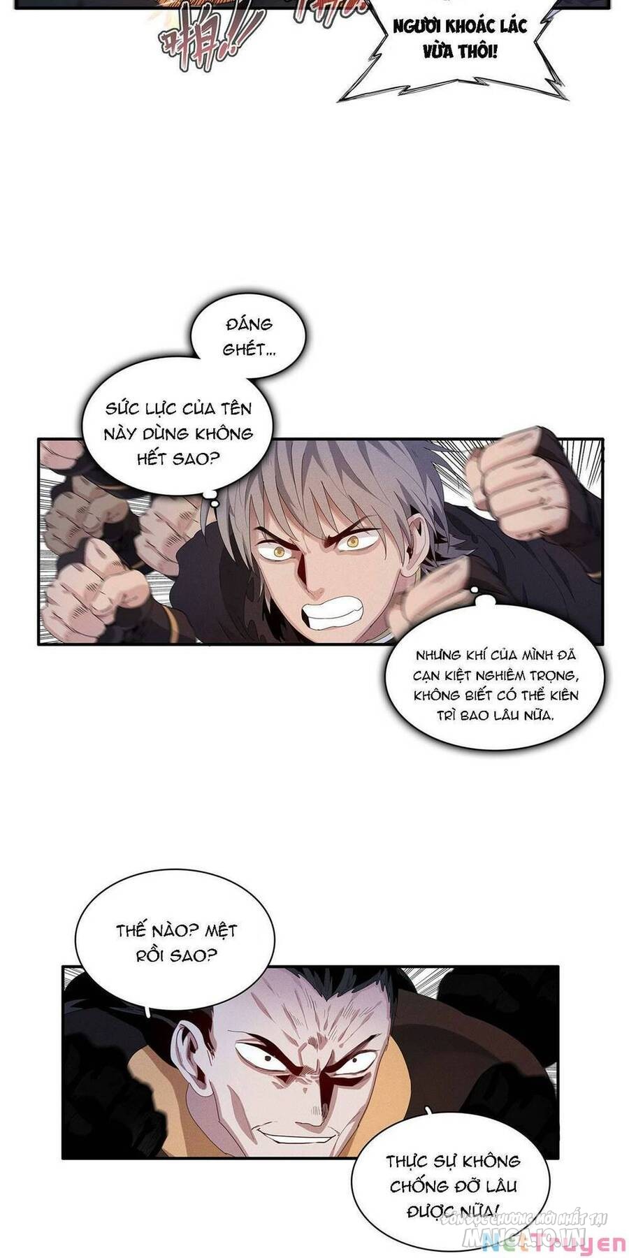 Từ Giờ, Ta Chính Là Bậc Thầy Pháp Sư Chapter 16 - Trang 2