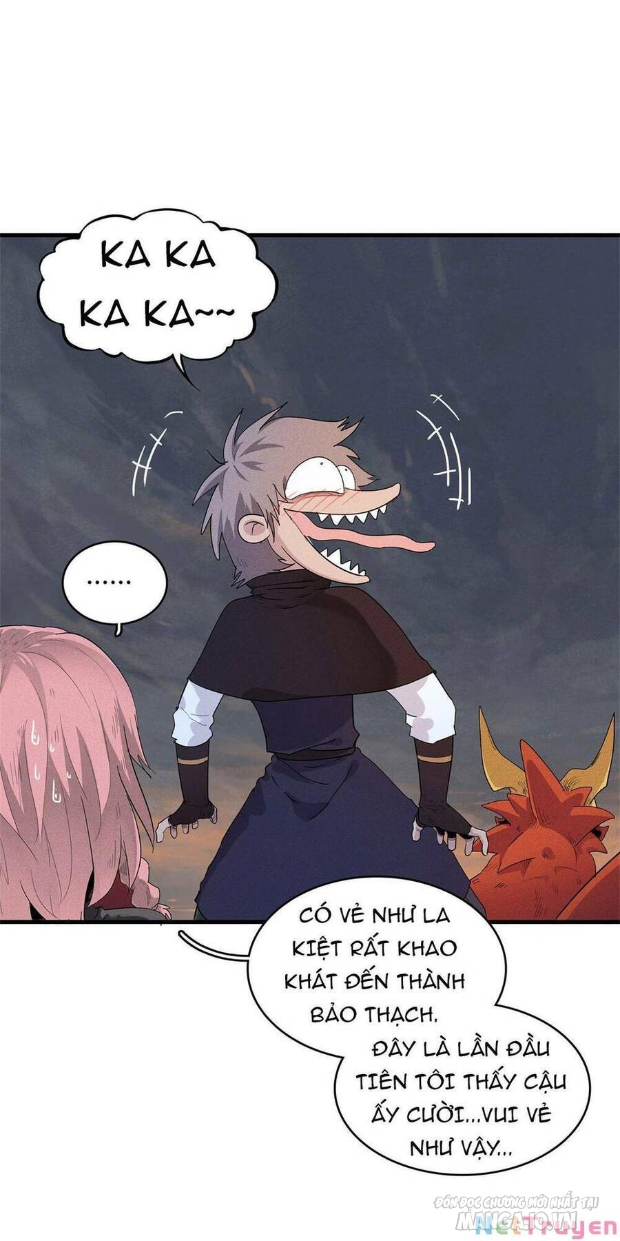 Từ Giờ, Ta Chính Là Bậc Thầy Pháp Sư Chapter 17 - Trang 2