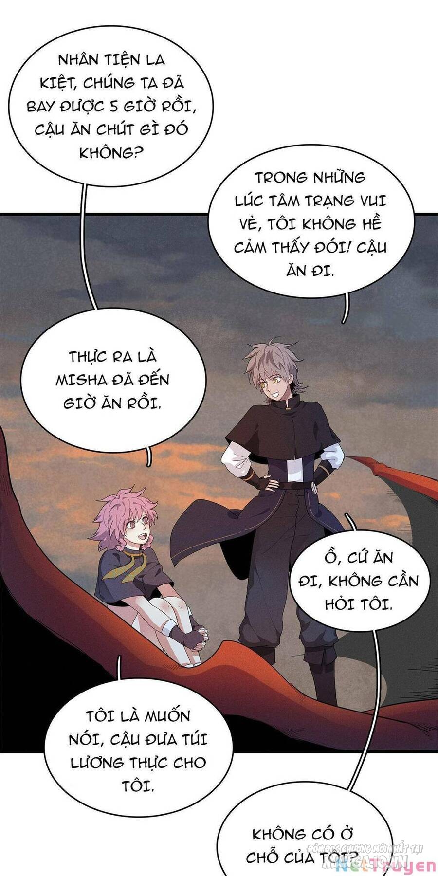 Từ Giờ, Ta Chính Là Bậc Thầy Pháp Sư Chapter 17 - Trang 2