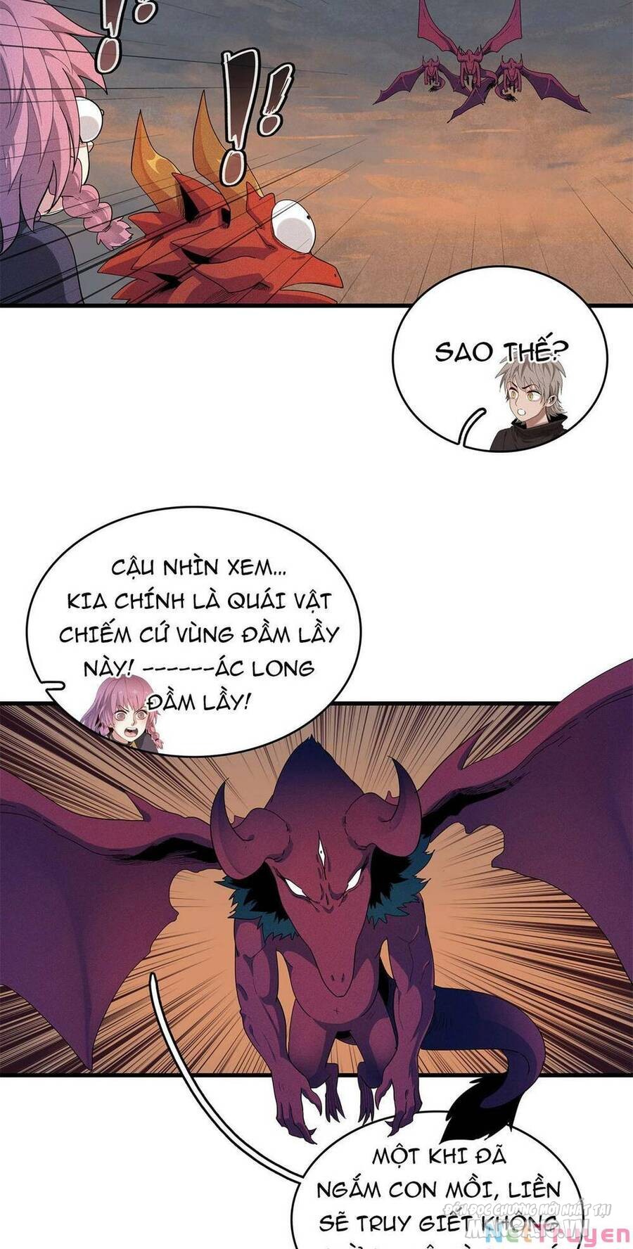 Từ Giờ, Ta Chính Là Bậc Thầy Pháp Sư Chapter 17 - Trang 2