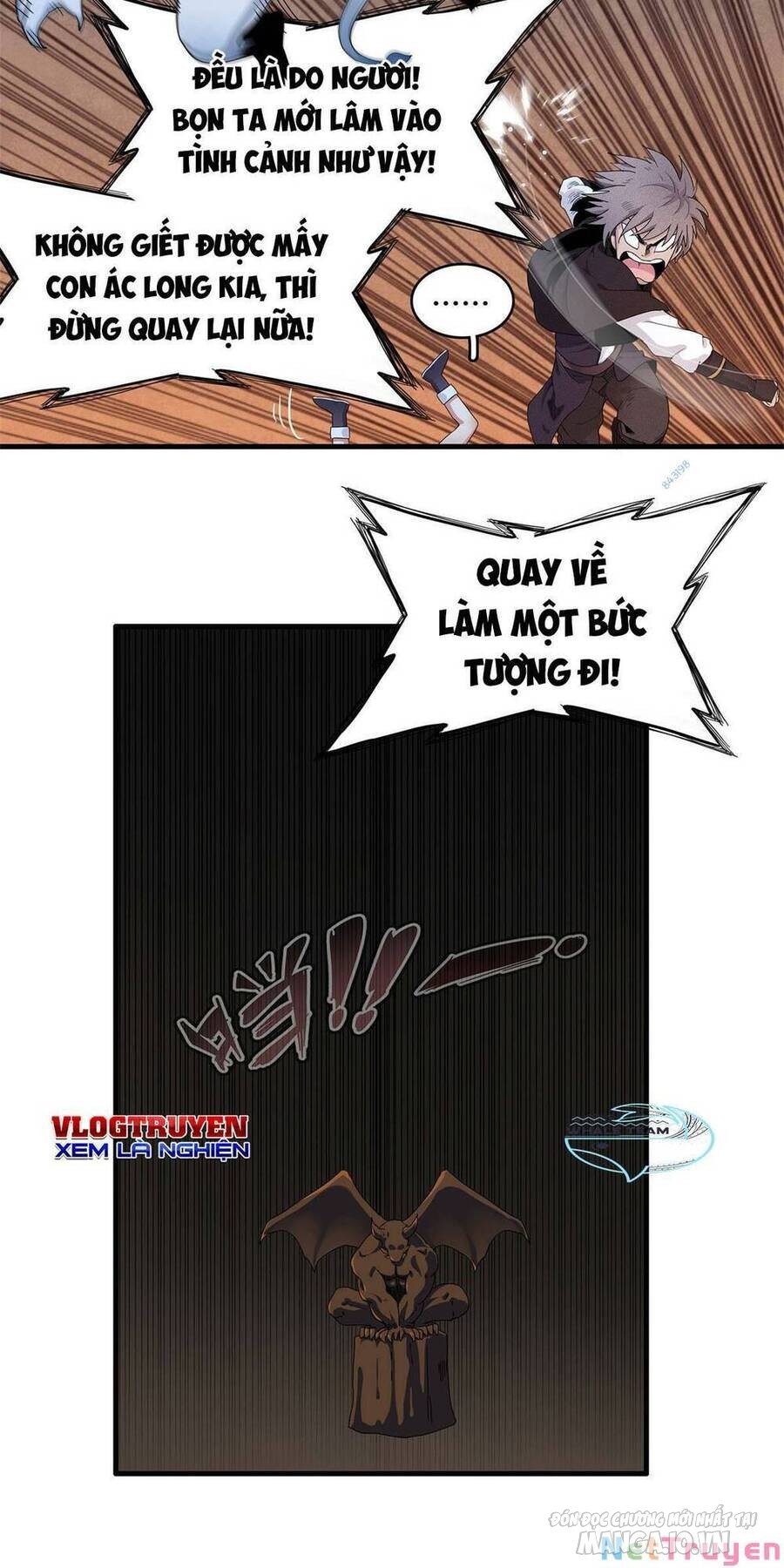 Từ Giờ, Ta Chính Là Bậc Thầy Pháp Sư Chapter 17 - Trang 2