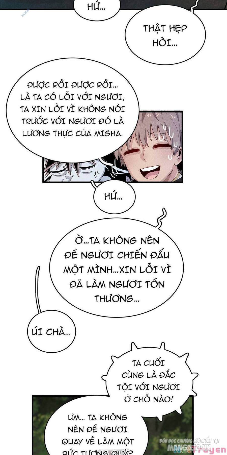 Từ Giờ, Ta Chính Là Bậc Thầy Pháp Sư Chapter 17 - Trang 2