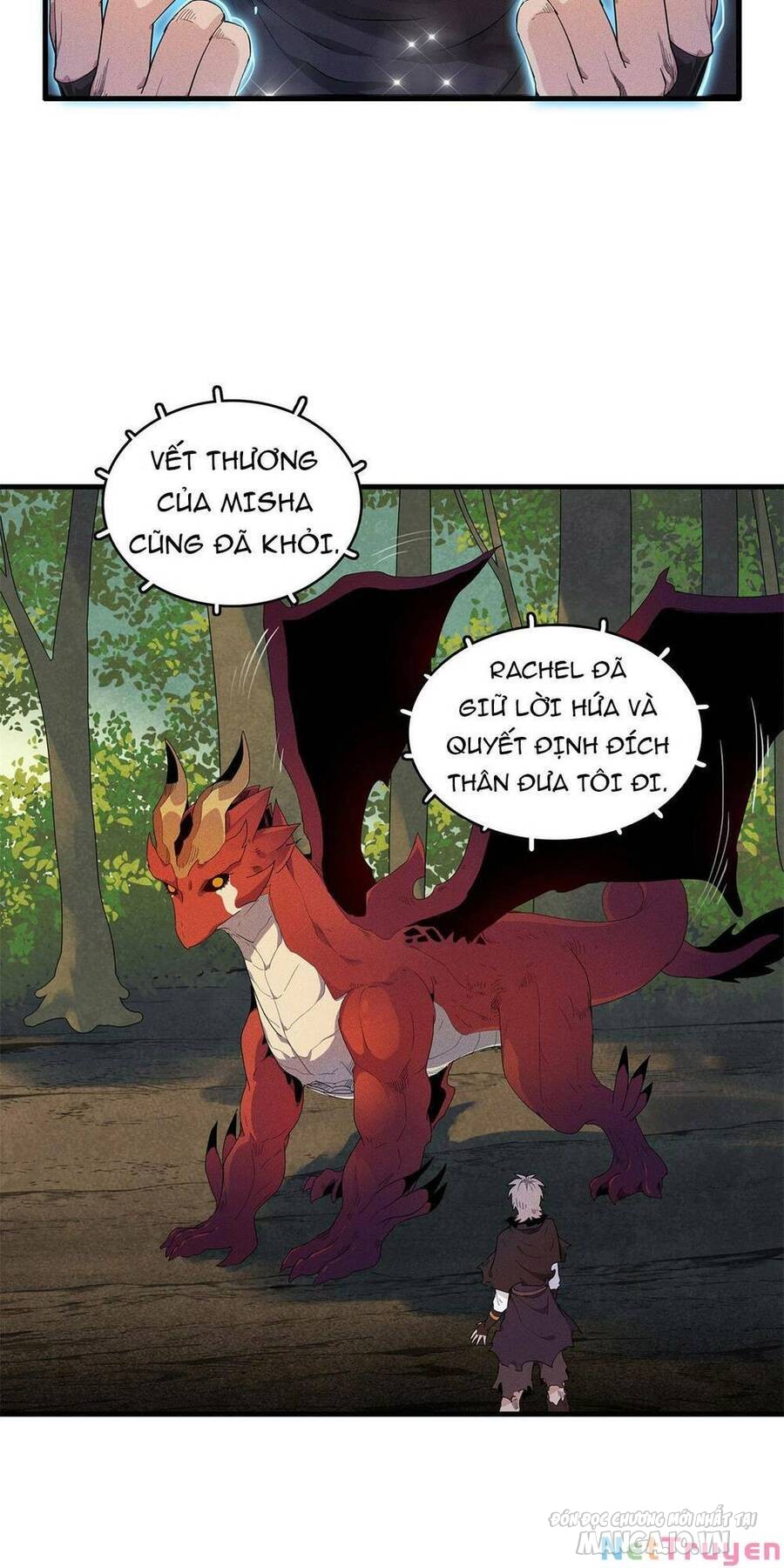 Từ Giờ, Ta Chính Là Bậc Thầy Pháp Sư Chapter 17 - Trang 2