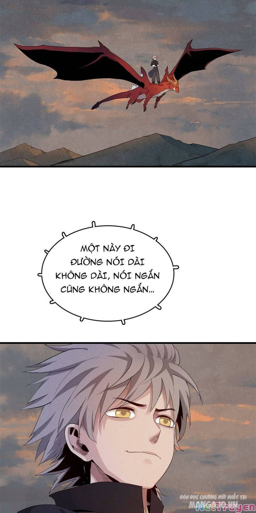 Từ Giờ, Ta Chính Là Bậc Thầy Pháp Sư Chapter 17 - Trang 2