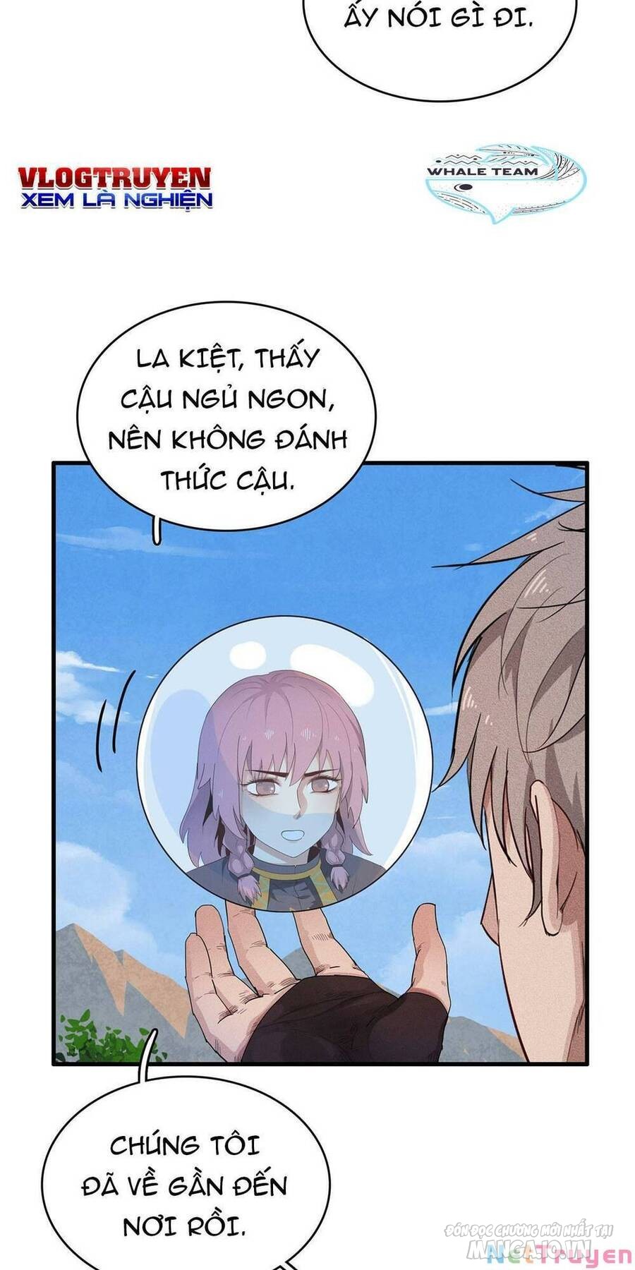 Từ Giờ, Ta Chính Là Bậc Thầy Pháp Sư Chapter 18 - Trang 2