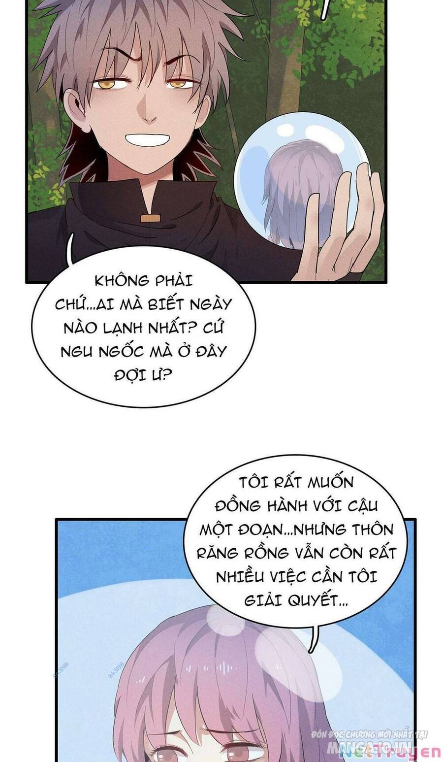 Từ Giờ, Ta Chính Là Bậc Thầy Pháp Sư Chapter 18 - Trang 2