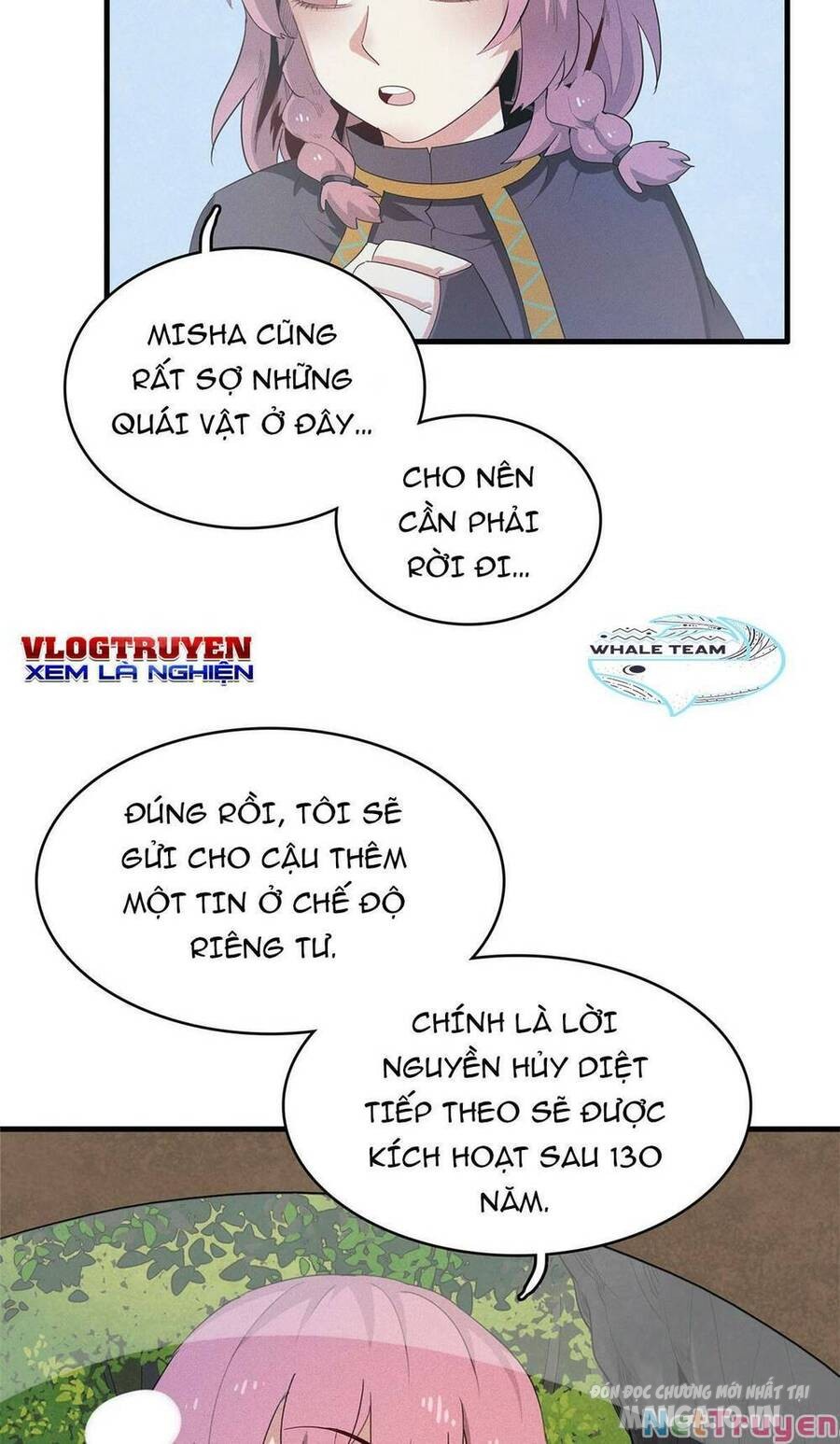 Từ Giờ, Ta Chính Là Bậc Thầy Pháp Sư Chapter 18 - Trang 2