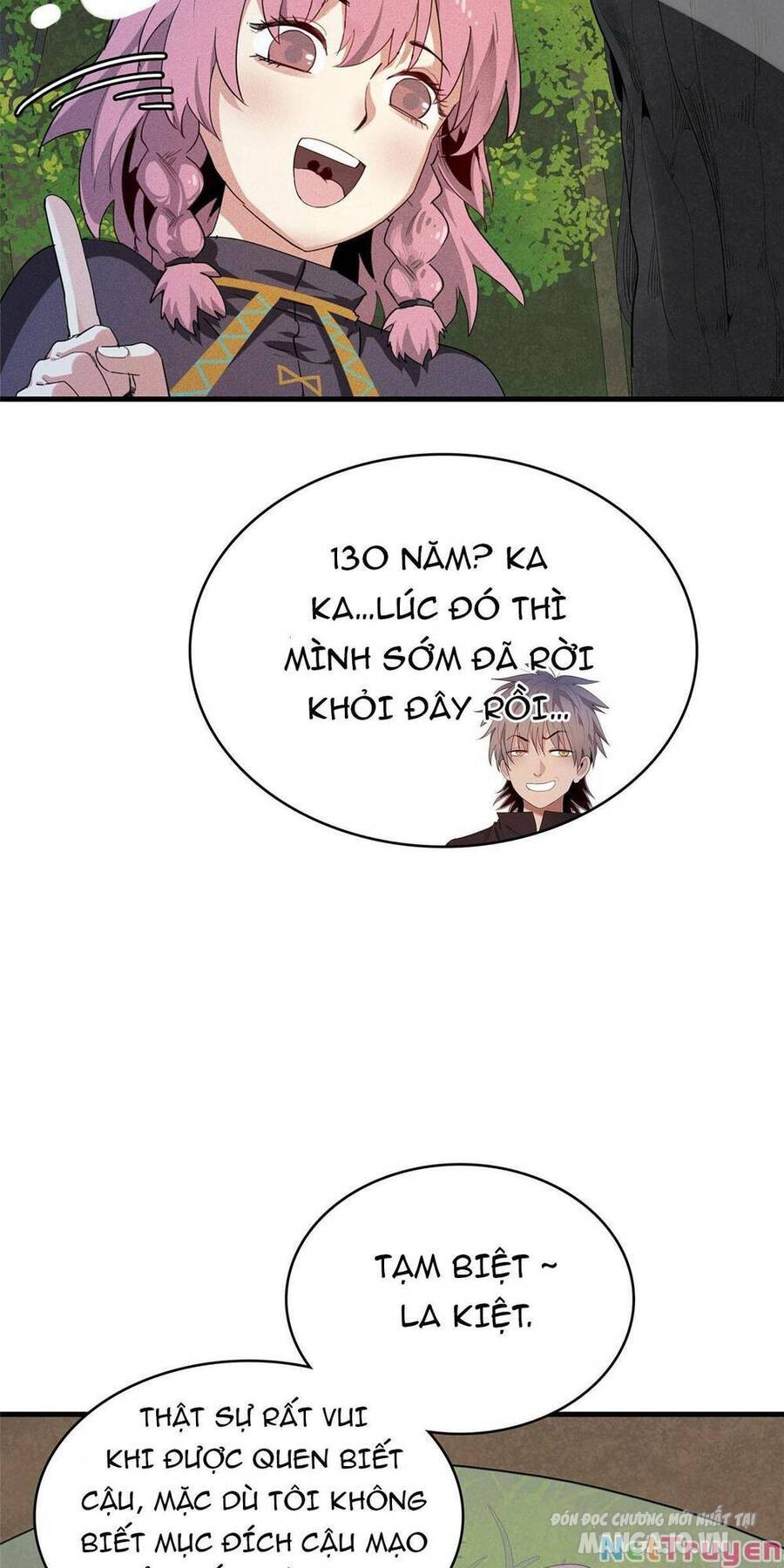 Từ Giờ, Ta Chính Là Bậc Thầy Pháp Sư Chapter 18 - Trang 2