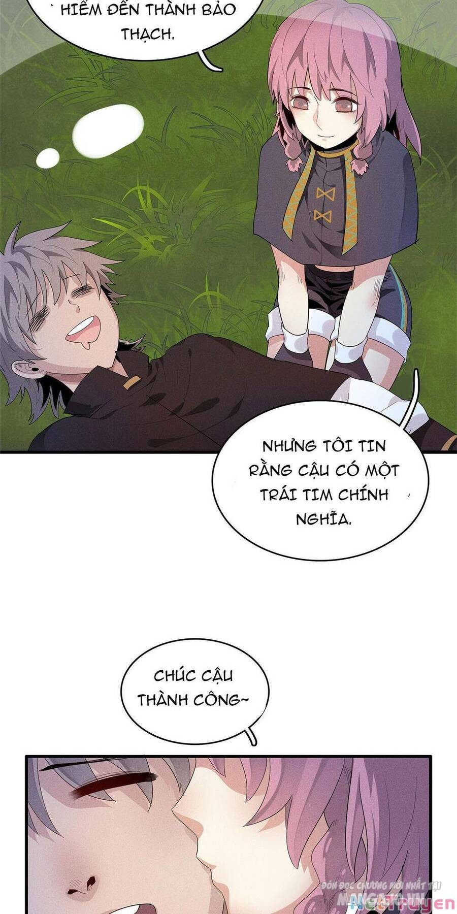 Từ Giờ, Ta Chính Là Bậc Thầy Pháp Sư Chapter 18 - Trang 2