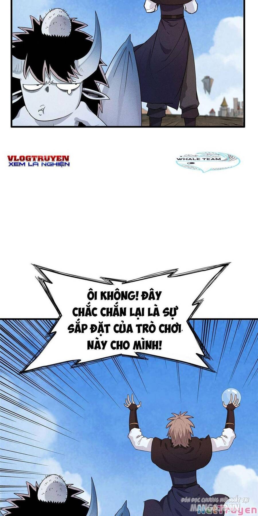 Từ Giờ, Ta Chính Là Bậc Thầy Pháp Sư Chapter 18 - Trang 2