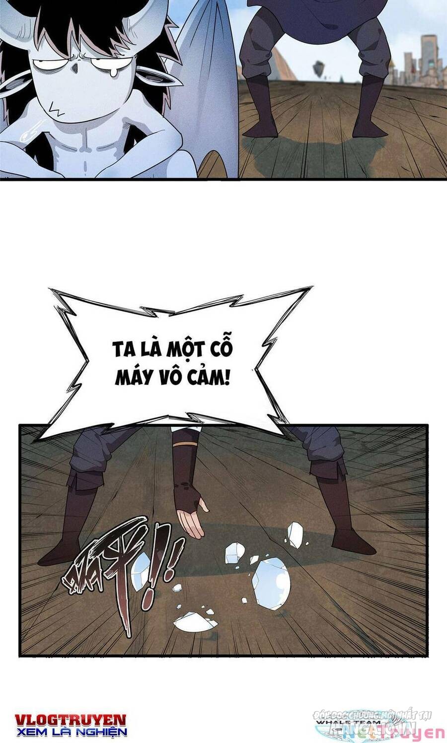 Từ Giờ, Ta Chính Là Bậc Thầy Pháp Sư Chapter 18 - Trang 2