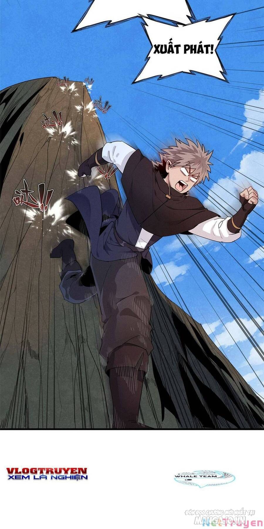 Từ Giờ, Ta Chính Là Bậc Thầy Pháp Sư Chapter 18 - Trang 2