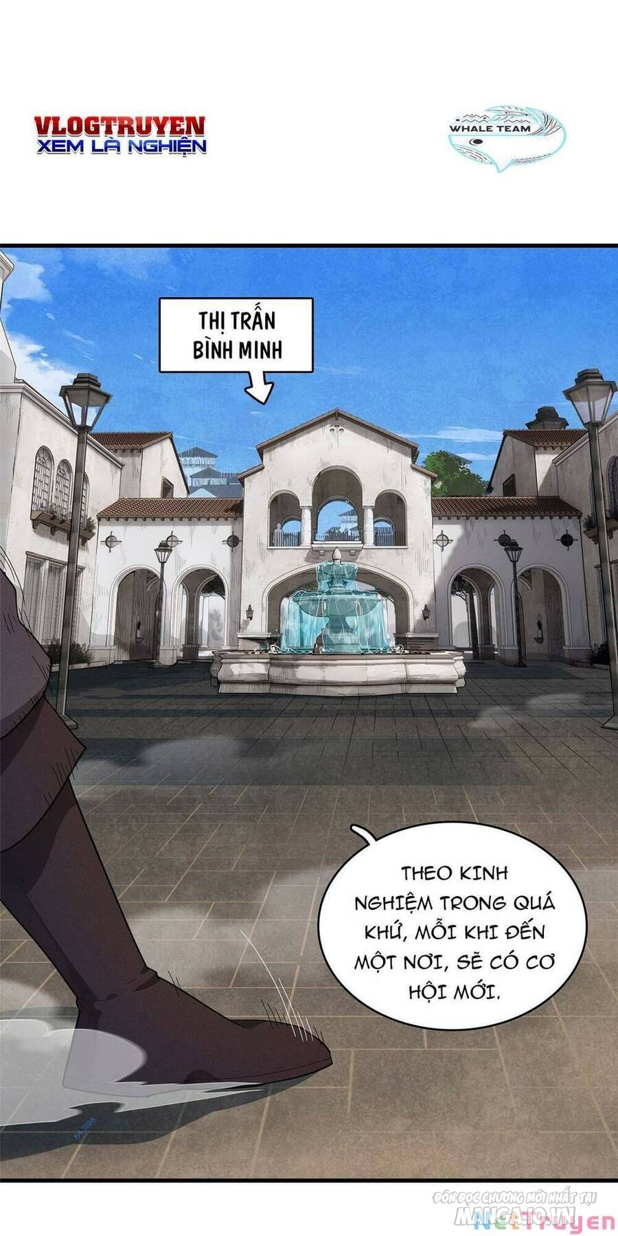 Từ Giờ, Ta Chính Là Bậc Thầy Pháp Sư Chapter 18 - Trang 2