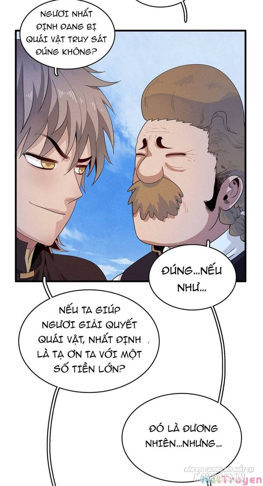 Từ Giờ, Ta Chính Là Bậc Thầy Pháp Sư Chapter 18 - Trang 2