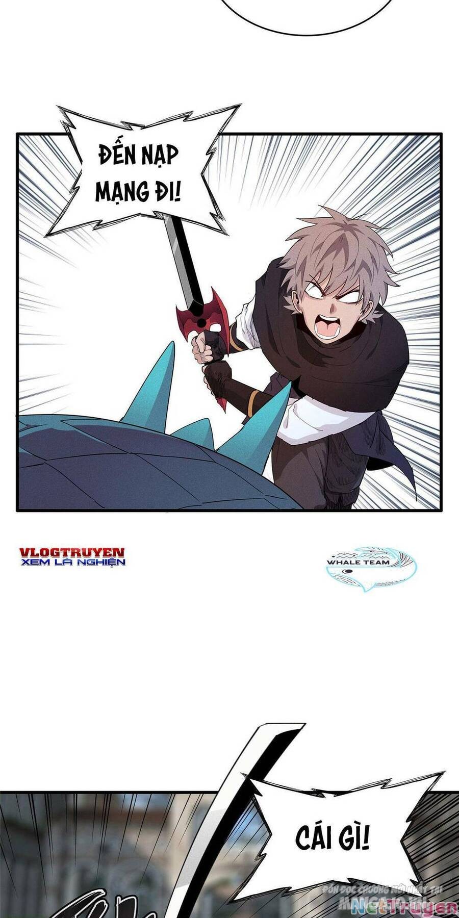 Từ Giờ, Ta Chính Là Bậc Thầy Pháp Sư Chapter 18 - Trang 2