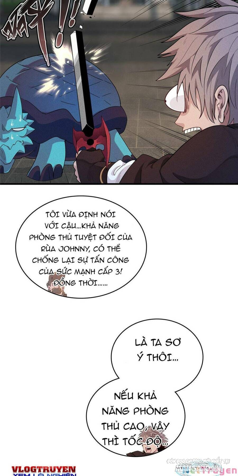 Từ Giờ, Ta Chính Là Bậc Thầy Pháp Sư Chapter 18 - Trang 2