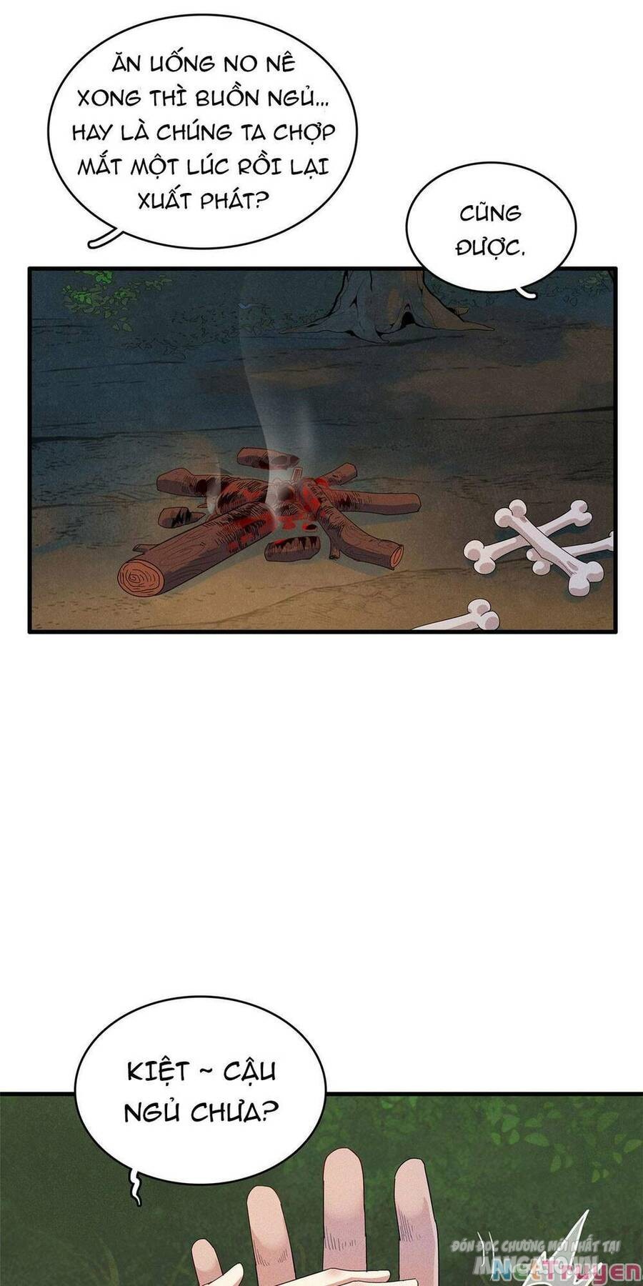 Từ Giờ, Ta Chính Là Bậc Thầy Pháp Sư Chapter 18 - Trang 2