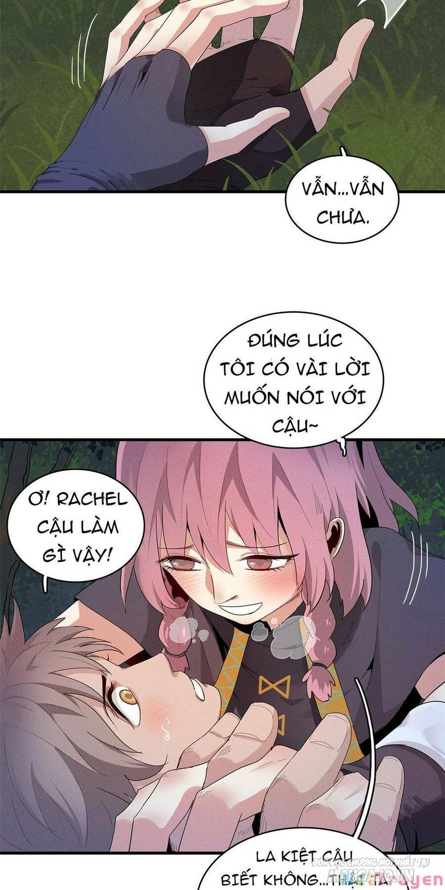 Từ Giờ, Ta Chính Là Bậc Thầy Pháp Sư Chapter 18 - Trang 2