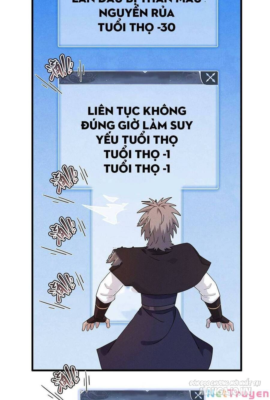 Từ Giờ, Ta Chính Là Bậc Thầy Pháp Sư Chapter 19 - Trang 2