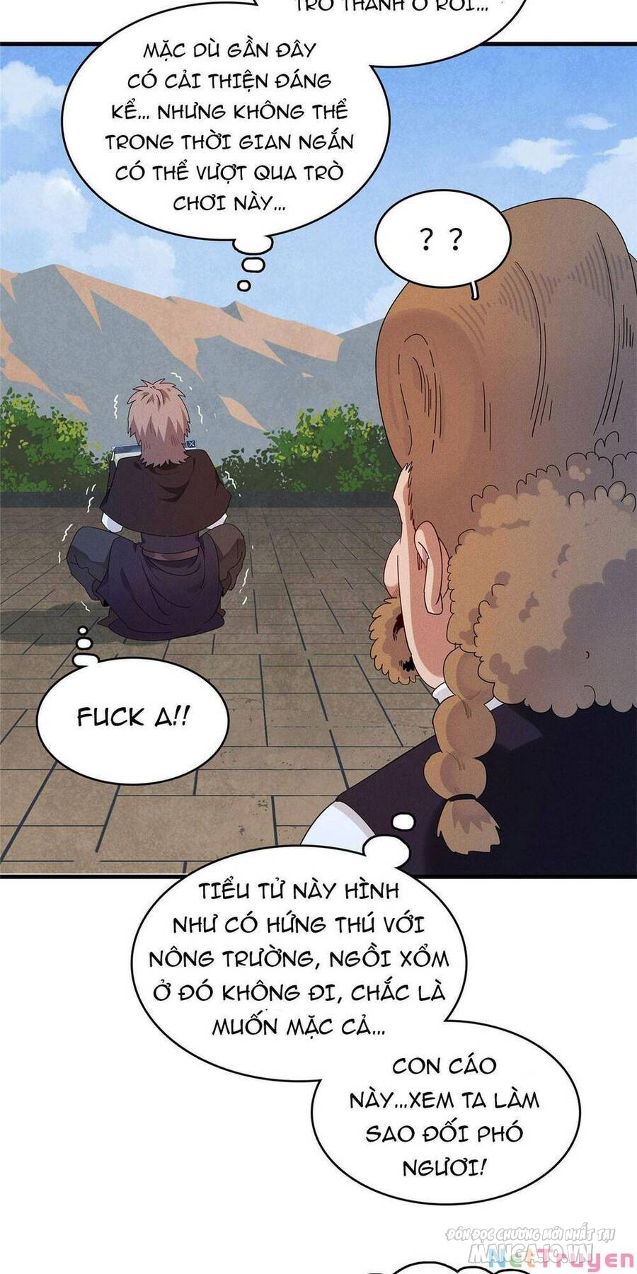 Từ Giờ, Ta Chính Là Bậc Thầy Pháp Sư Chapter 19 - Trang 2