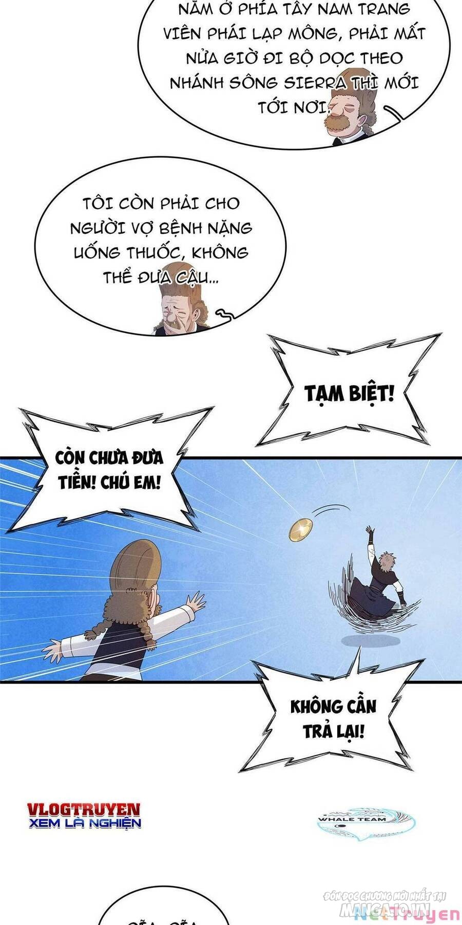 Từ Giờ, Ta Chính Là Bậc Thầy Pháp Sư Chapter 19 - Trang 2