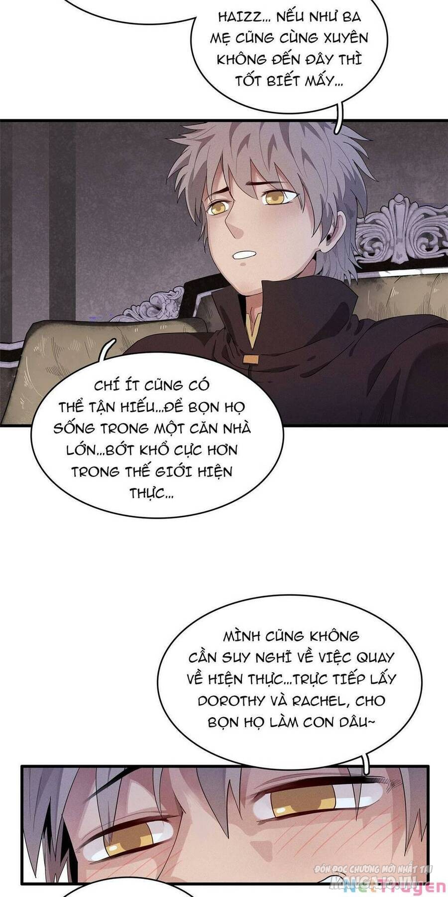 Từ Giờ, Ta Chính Là Bậc Thầy Pháp Sư Chapter 19 - Trang 2