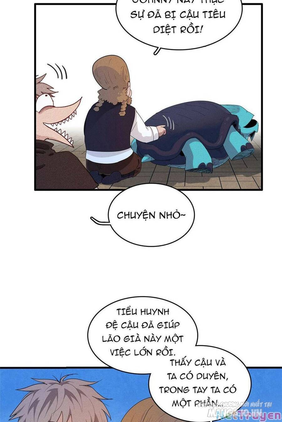 Từ Giờ, Ta Chính Là Bậc Thầy Pháp Sư Chapter 19 - Trang 2