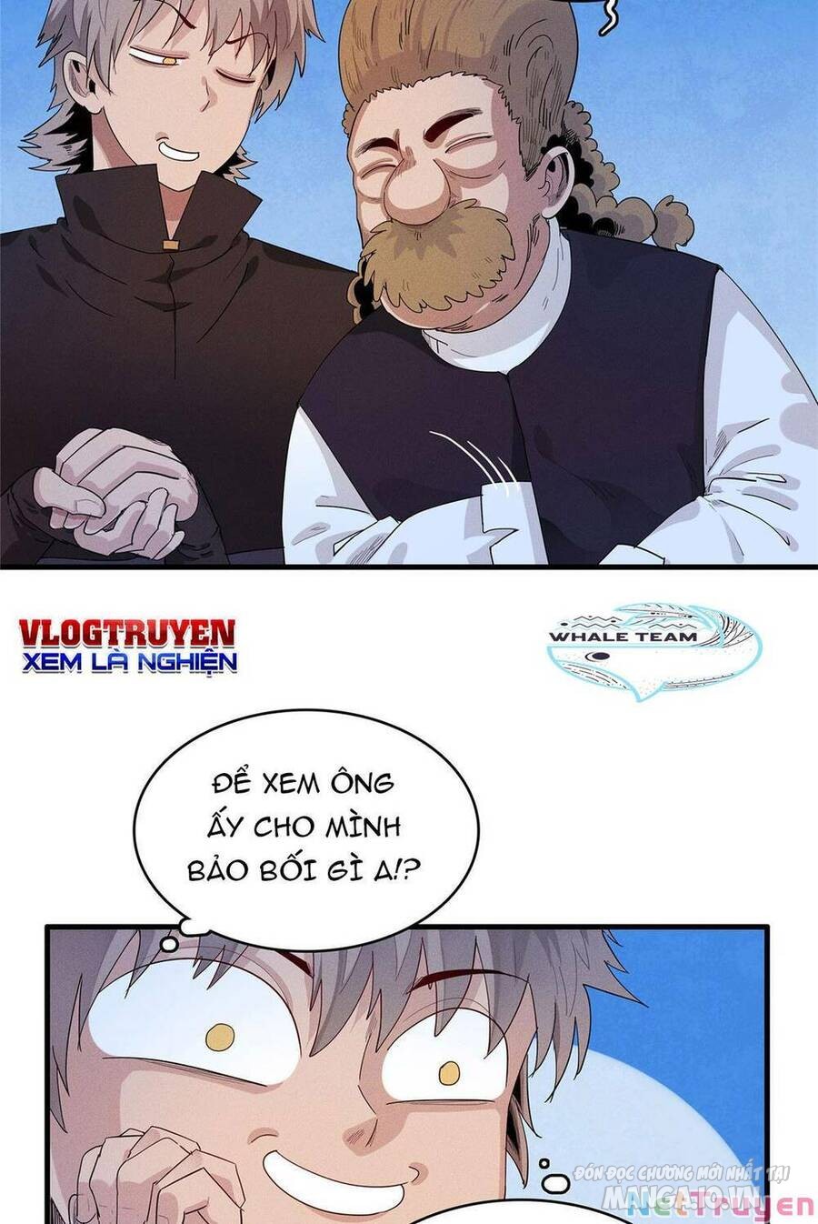 Từ Giờ, Ta Chính Là Bậc Thầy Pháp Sư Chapter 19 - Trang 2