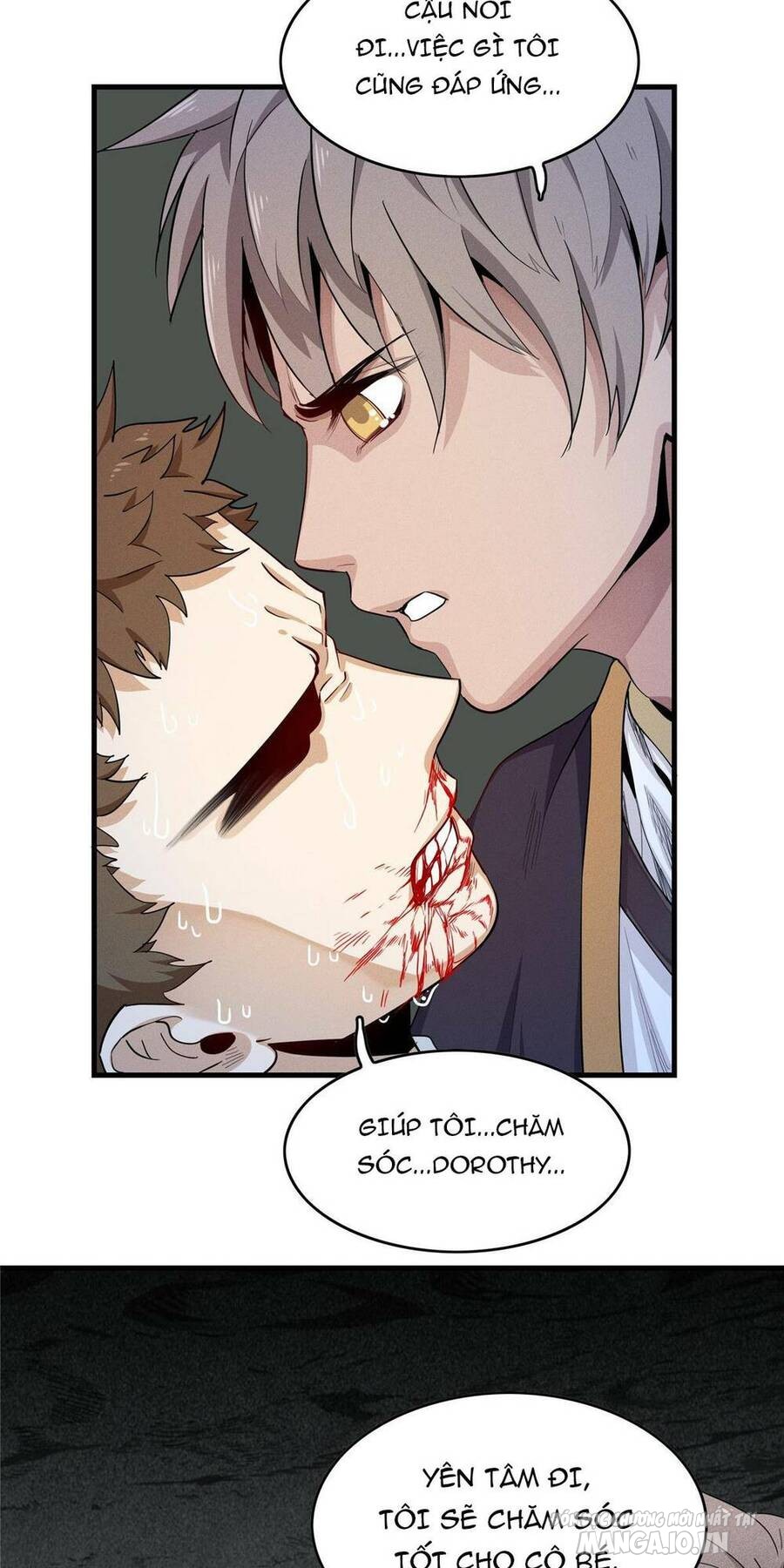 Từ Giờ, Ta Chính Là Bậc Thầy Pháp Sư Chapter 2 - Trang 2