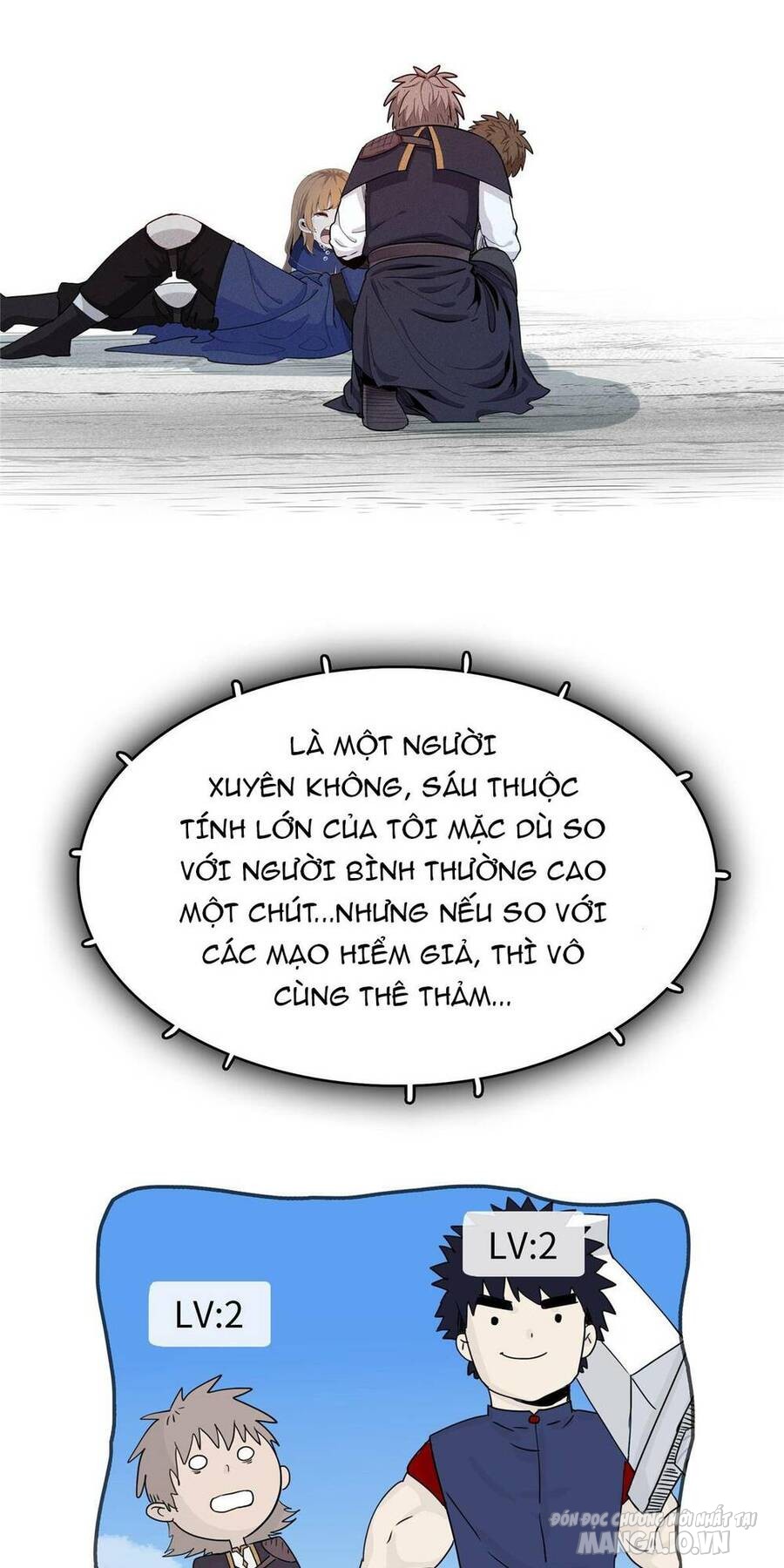 Từ Giờ, Ta Chính Là Bậc Thầy Pháp Sư Chapter 2 - Trang 2