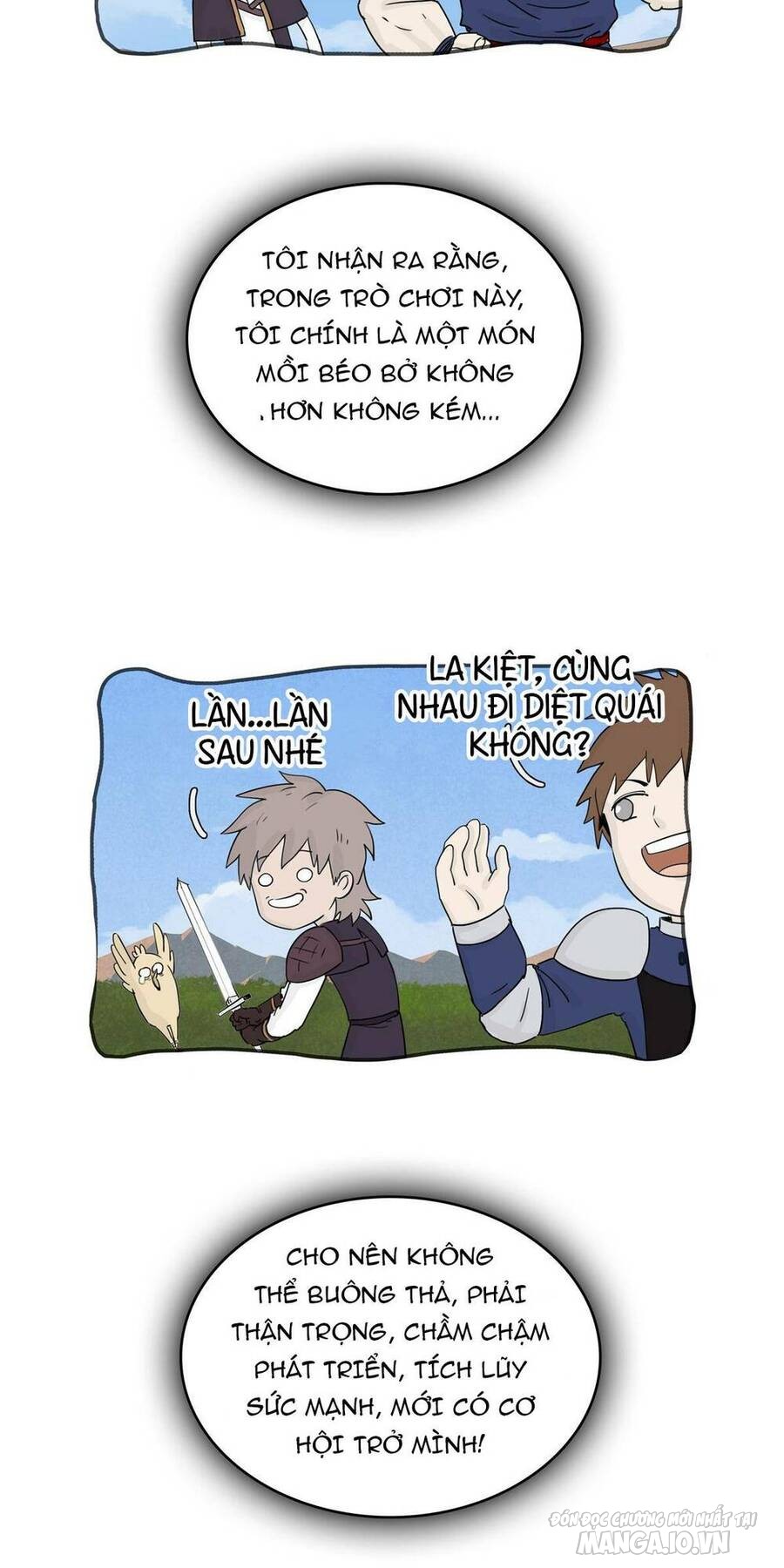 Từ Giờ, Ta Chính Là Bậc Thầy Pháp Sư Chapter 2 - Trang 2