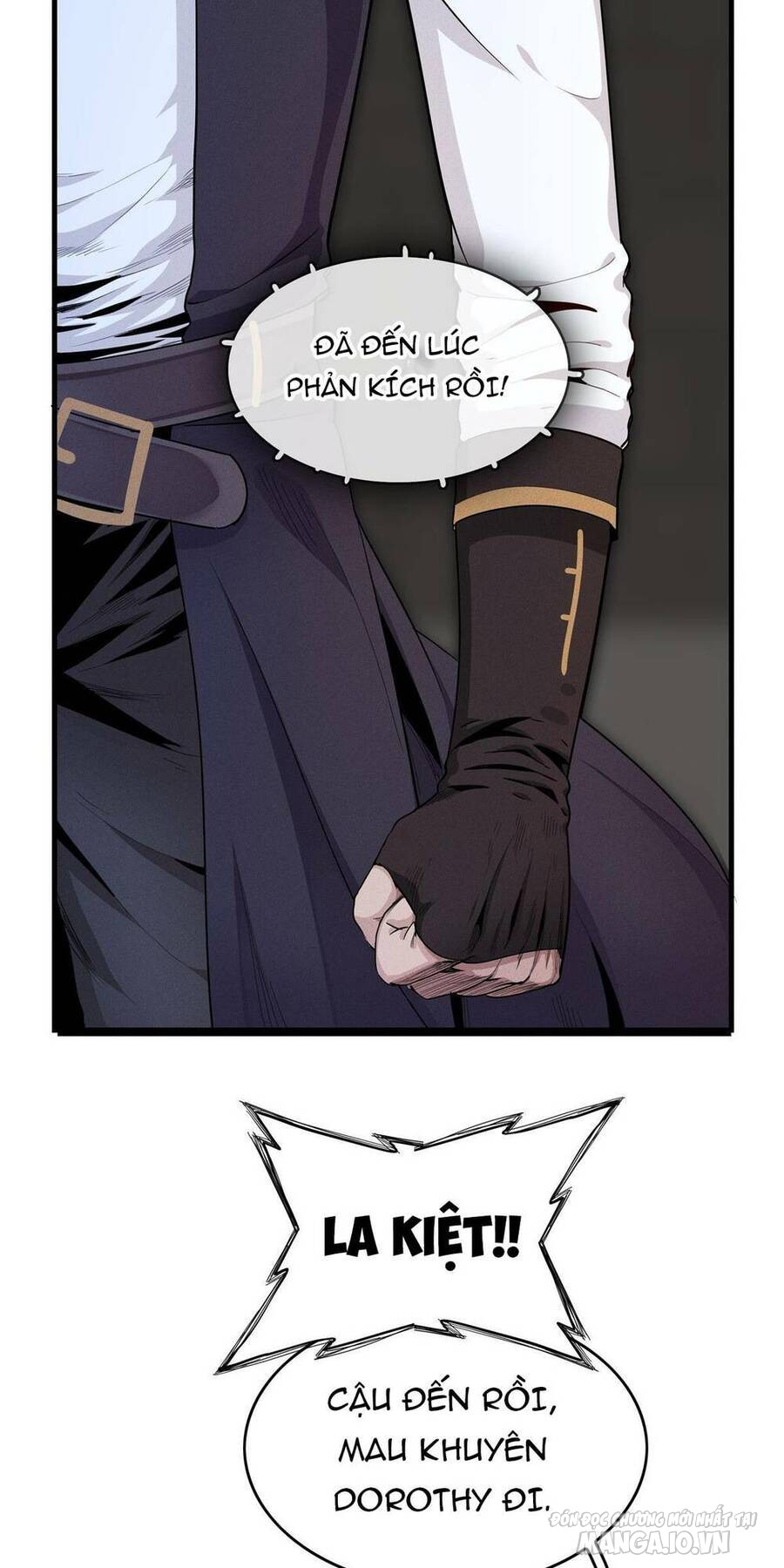 Từ Giờ, Ta Chính Là Bậc Thầy Pháp Sư Chapter 2 - Trang 2