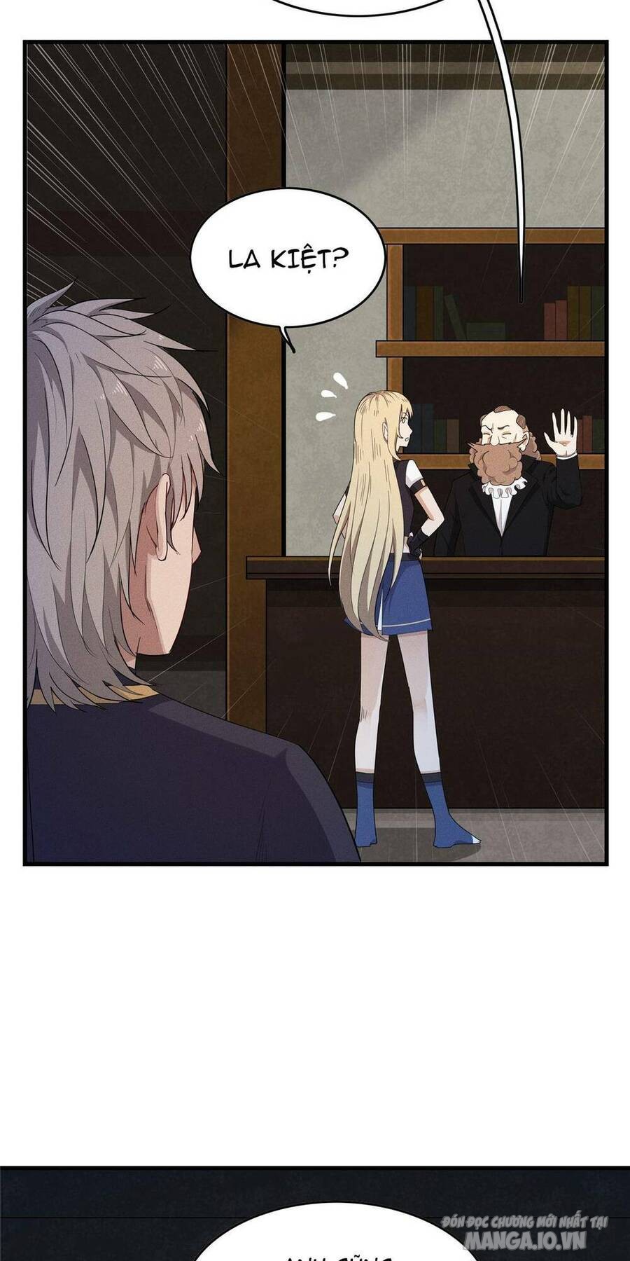 Từ Giờ, Ta Chính Là Bậc Thầy Pháp Sư Chapter 2 - Trang 2