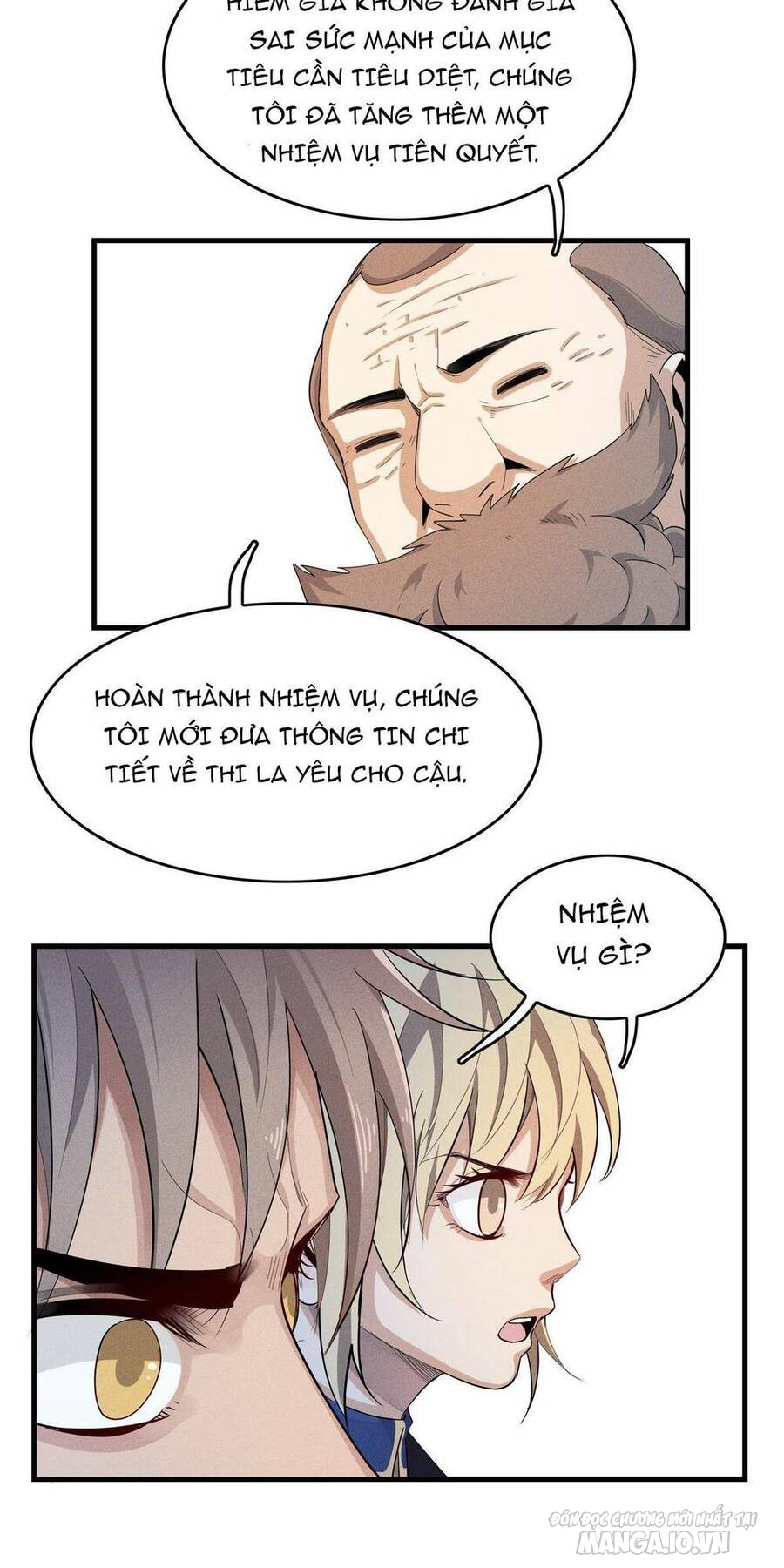 Từ Giờ, Ta Chính Là Bậc Thầy Pháp Sư Chapter 2 - Trang 2