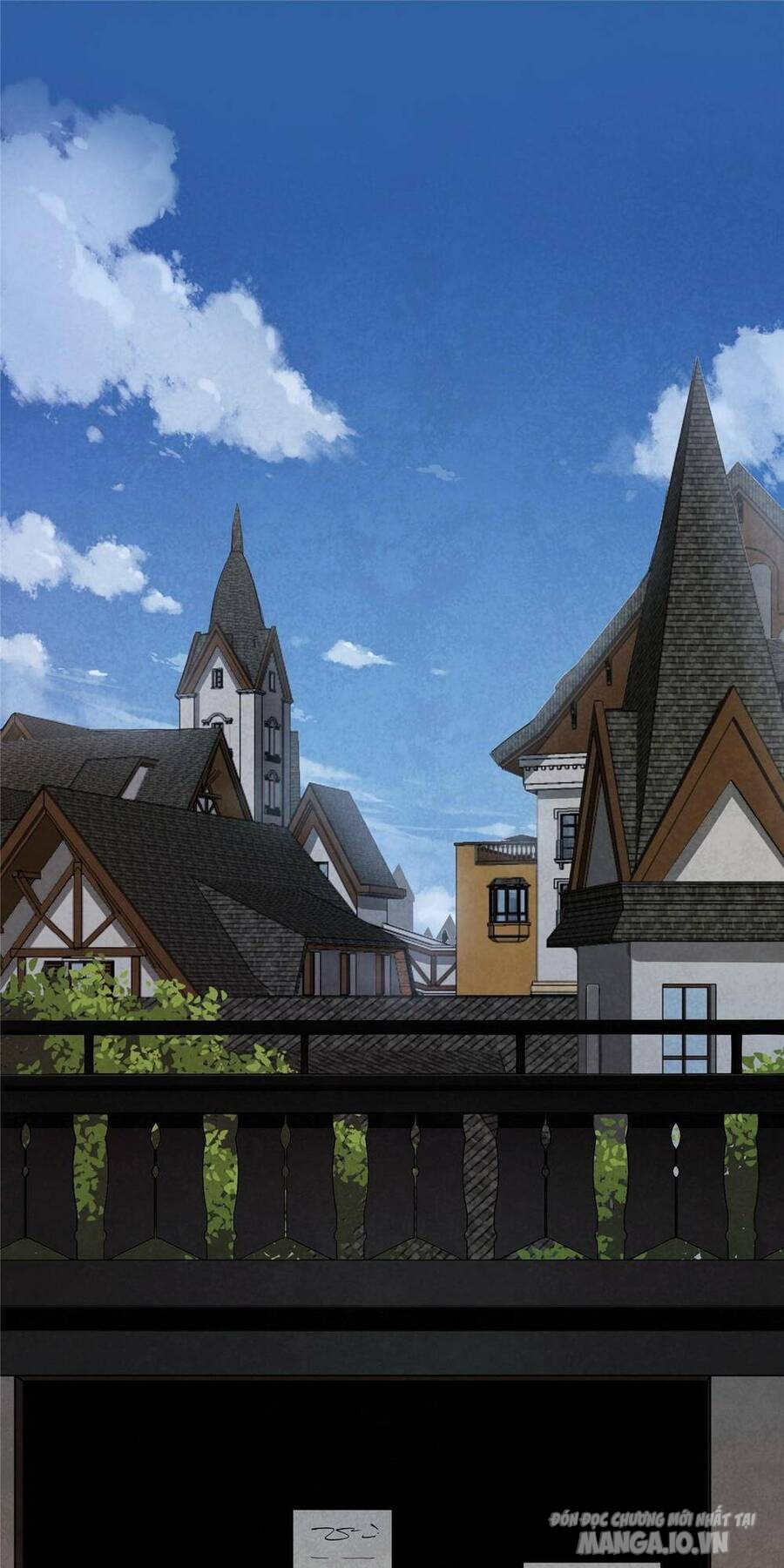 Từ Giờ, Ta Chính Là Bậc Thầy Pháp Sư Chapter 2 - Trang 2