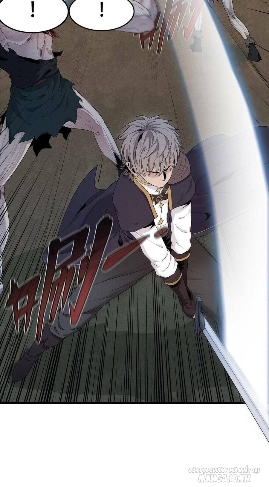 Từ Giờ, Ta Chính Là Bậc Thầy Pháp Sư Chapter 2 - Trang 2