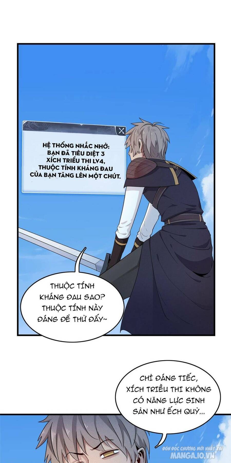 Từ Giờ, Ta Chính Là Bậc Thầy Pháp Sư Chapter 2 - Trang 2