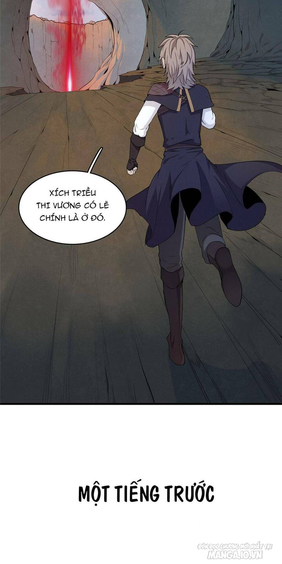 Từ Giờ, Ta Chính Là Bậc Thầy Pháp Sư Chapter 2 - Trang 2