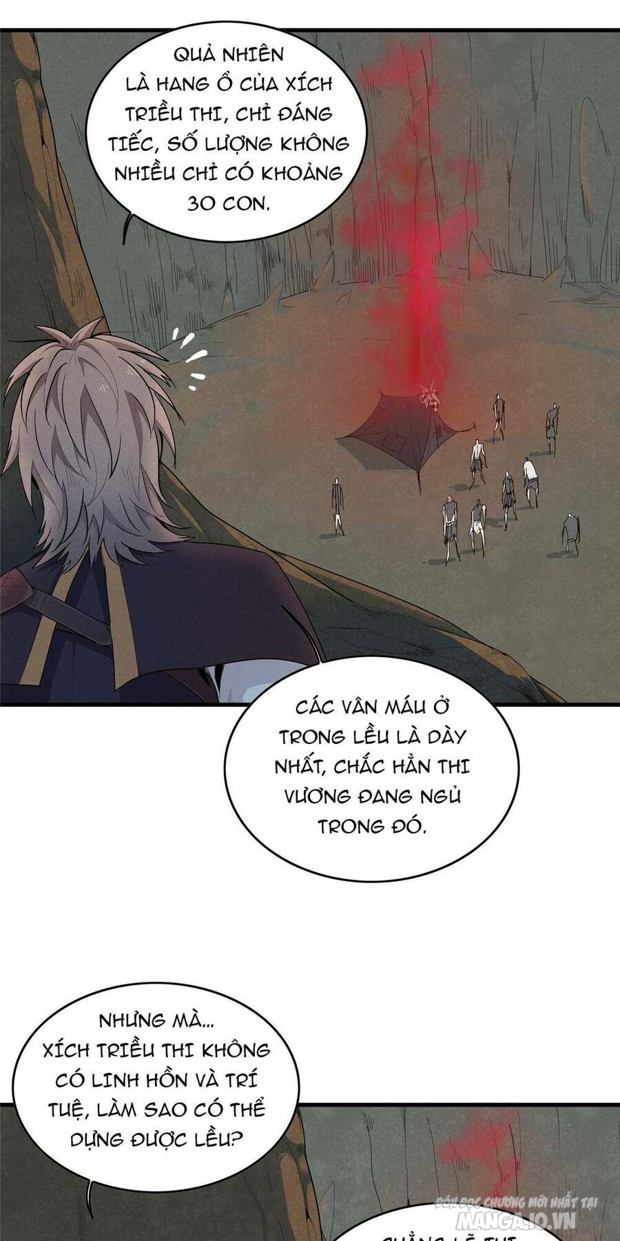 Từ Giờ, Ta Chính Là Bậc Thầy Pháp Sư Chapter 2 - Trang 2