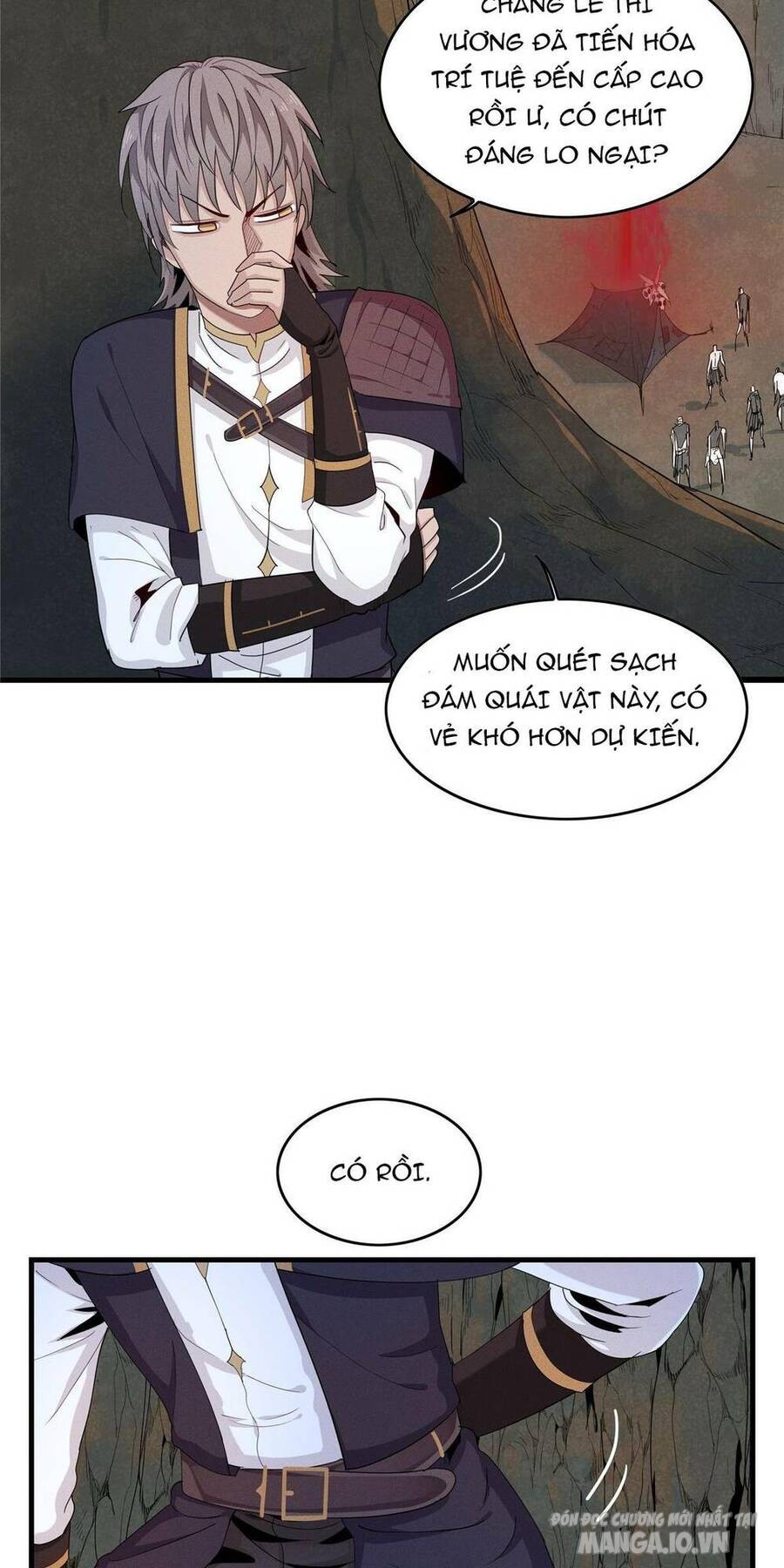 Từ Giờ, Ta Chính Là Bậc Thầy Pháp Sư Chapter 2 - Trang 2