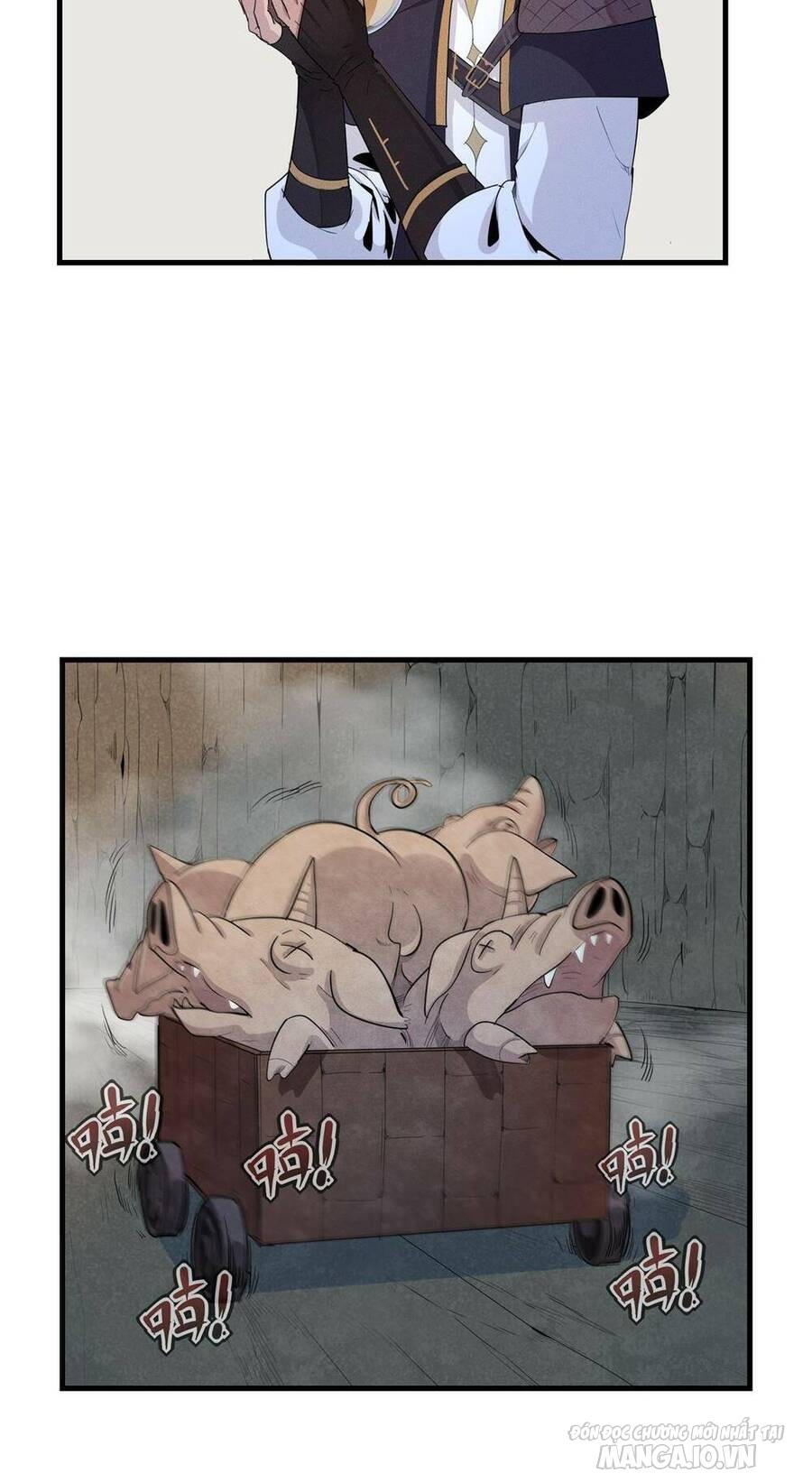 Từ Giờ, Ta Chính Là Bậc Thầy Pháp Sư Chapter 2 - Trang 2