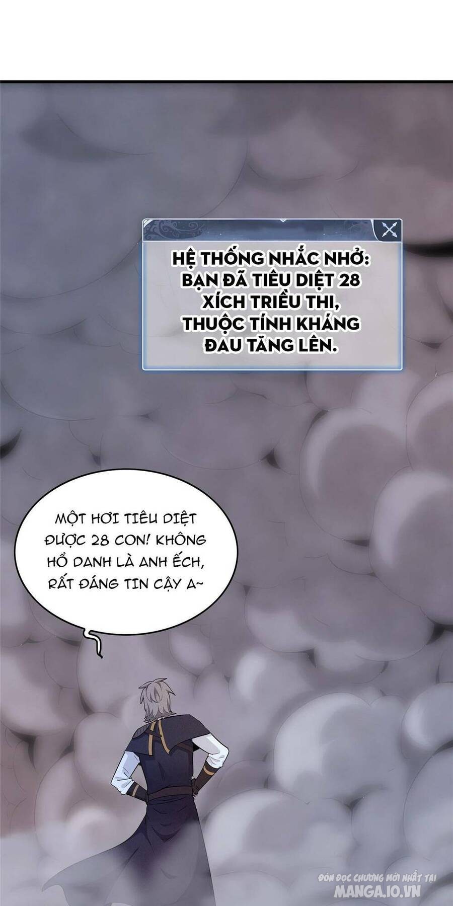 Từ Giờ, Ta Chính Là Bậc Thầy Pháp Sư Chapter 2 - Trang 2