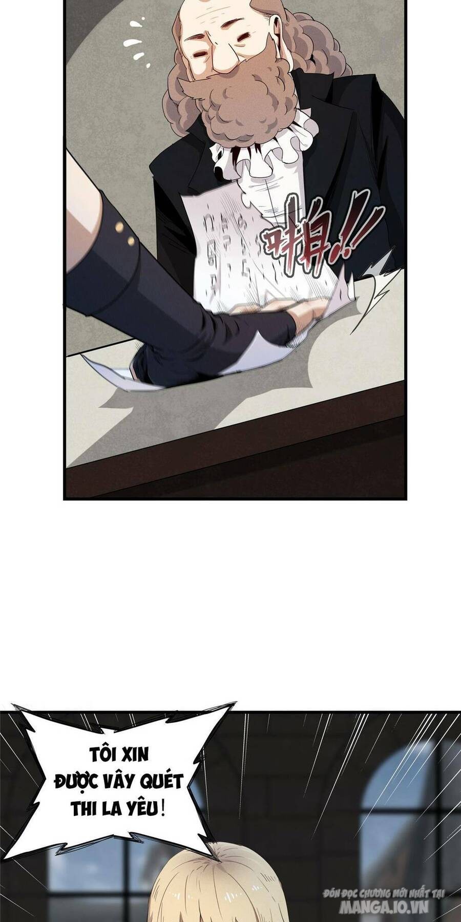 Từ Giờ, Ta Chính Là Bậc Thầy Pháp Sư Chapter 2 - Trang 2