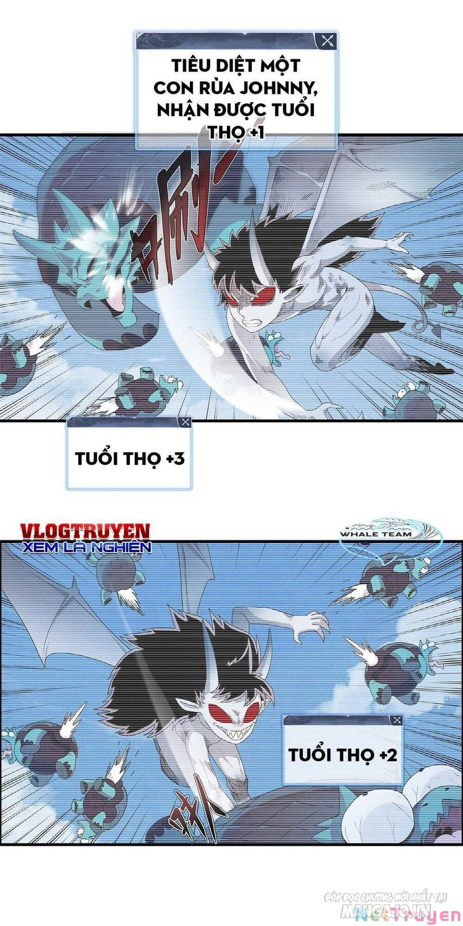 Từ Giờ, Ta Chính Là Bậc Thầy Pháp Sư Chapter 20 - Trang 2