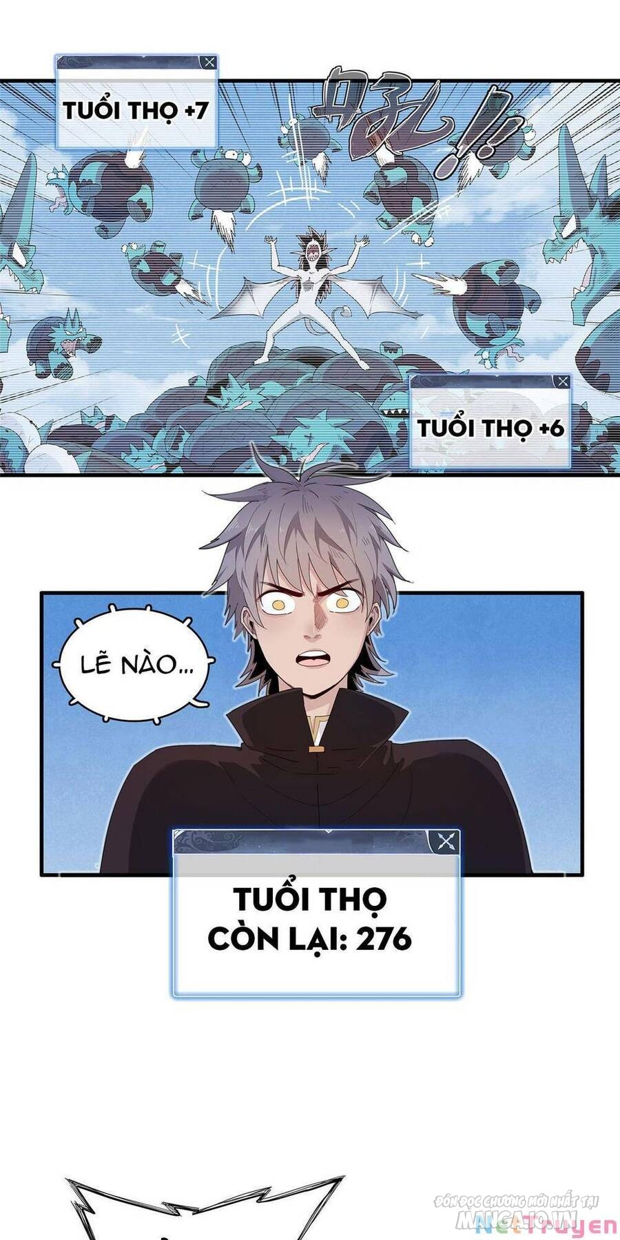 Từ Giờ, Ta Chính Là Bậc Thầy Pháp Sư Chapter 20 - Trang 2