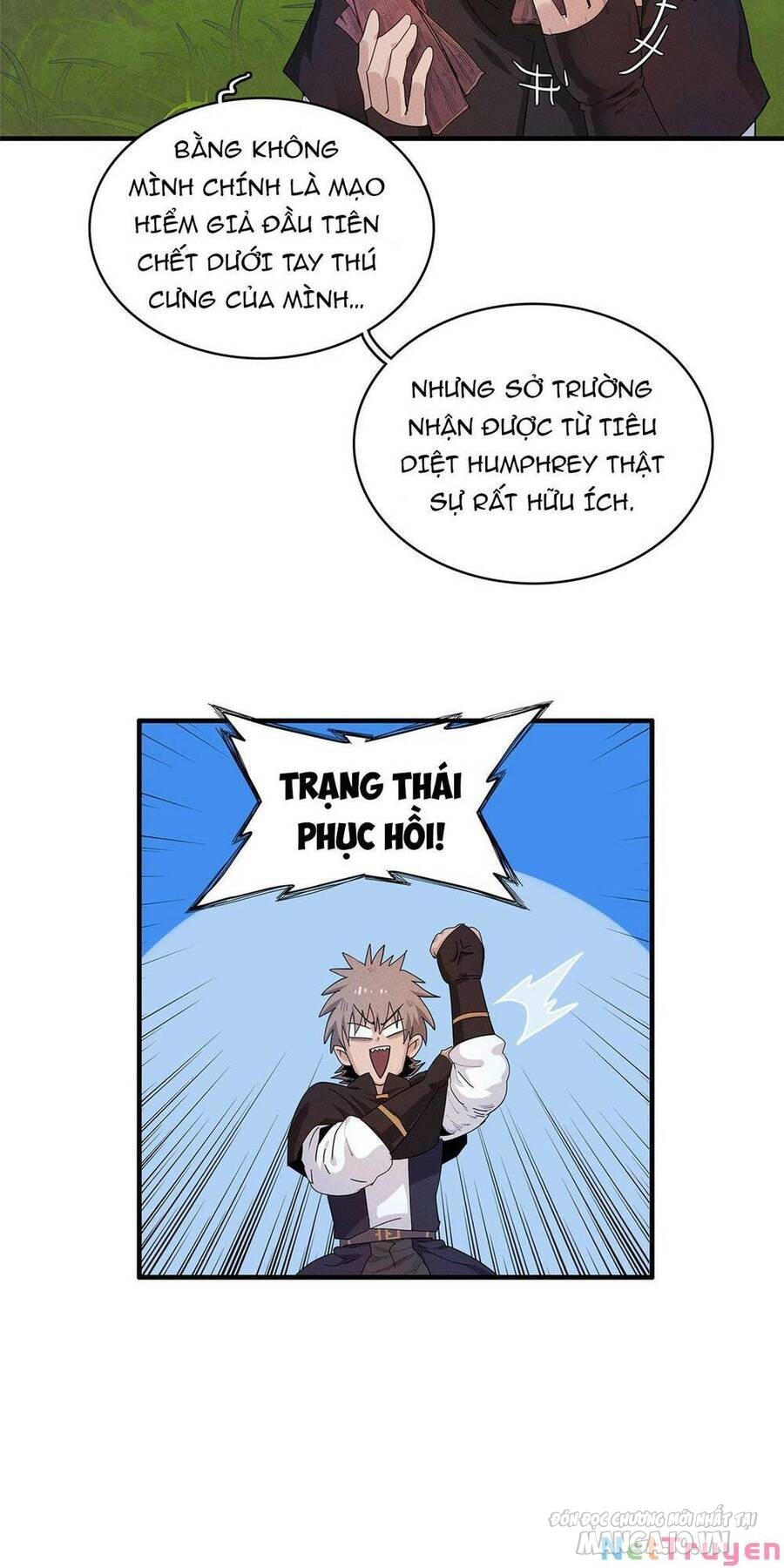 Từ Giờ, Ta Chính Là Bậc Thầy Pháp Sư Chapter 20 - Trang 2