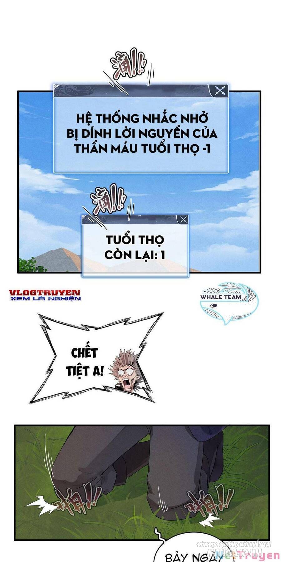 Từ Giờ, Ta Chính Là Bậc Thầy Pháp Sư Chapter 20 - Trang 2